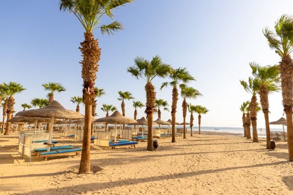 Club Jumbo Amwaj beach club abu soma 4* pas cher