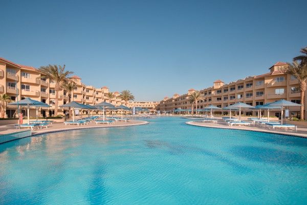 Club Jumbo Amwaj beach club abu soma 4* pas cher photo 4