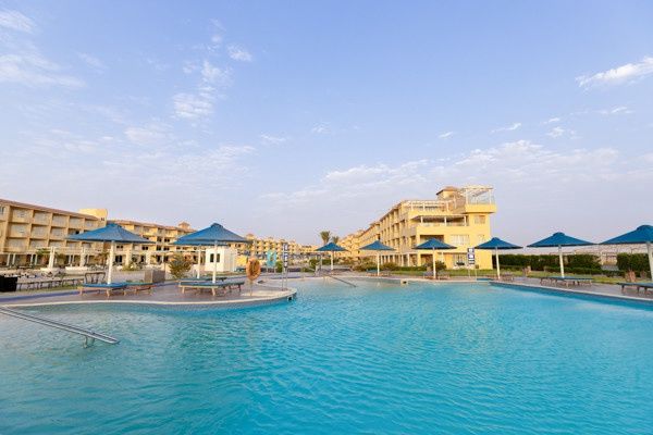 Club Jumbo Amwaj beach club abu soma 4* pas cher photo 5