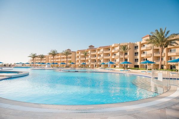 Club Jumbo Amwaj beach club abu soma 4* pas cher photo 6
