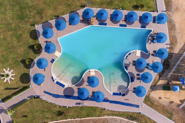 Club Jumbo Amwaj beach club abu soma 4* pas cher photo 7