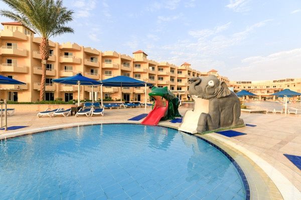 Club Jumbo Amwaj beach club abu soma 4* pas cher photo 8
