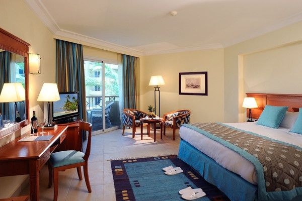 Club Jumbo Amwaj beach club abu soma 4* pas cher photo 9