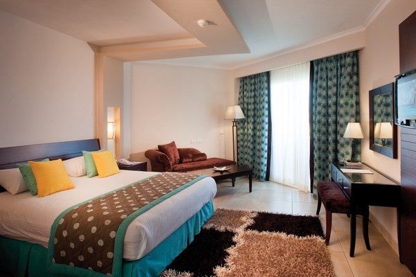 Club Jumbo Amwaj beach club abu soma 4* pas cher photo 10