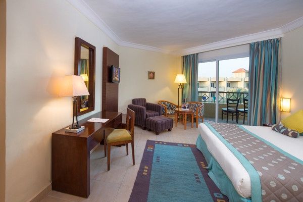 Club Jumbo Amwaj beach club abu soma 4* pas cher photo 11