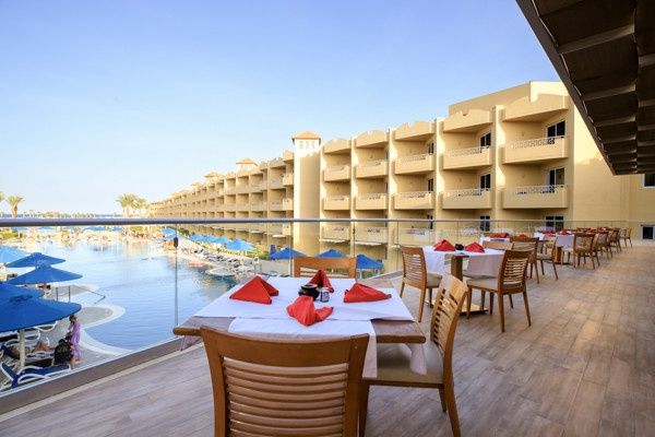 Club Jumbo Amwaj beach club abu soma 4* pas cher photo 15