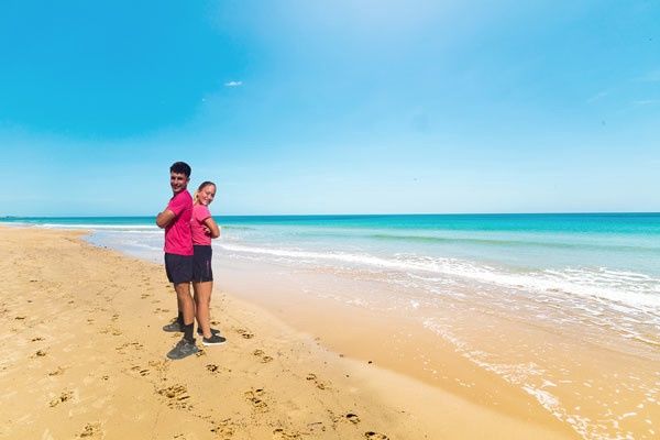 Club Jumbo Amwaj beach club abu soma 4* pas cher photo 18