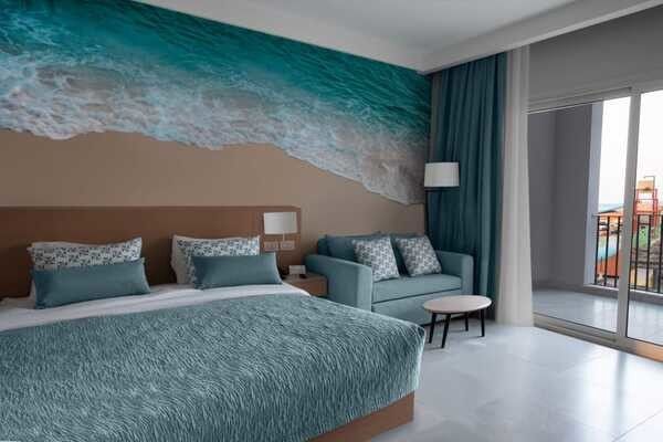 Club Jumbo Amwaj beach club abu soma 4* pas cher photo 12