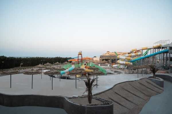 Club Jumbo Amwaj beach club abu soma 4* pas cher photo 16