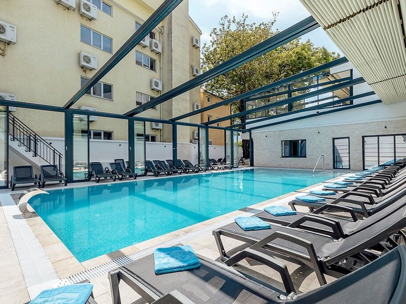 Smart Club Hotel Talia 4* pas cher photo 2