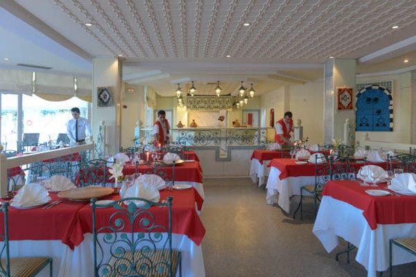 Hôtel El Mansour Mahdia 4* pas cher photo 9
