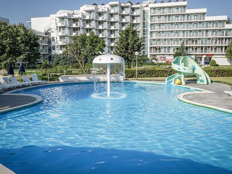 Hotel Sandy Beach 4* pas cher