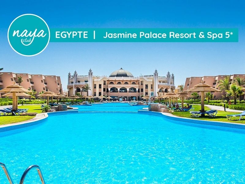 Naya Club Jasmine Palace Resort et Spa 5* pas cher photo 1