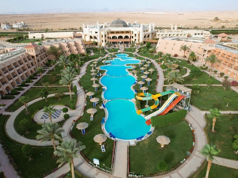 Naya Club Jasmine Palace Resort et Spa 5* pas cher photo 9