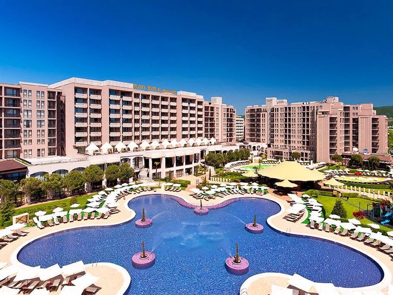 Hôtel Barceló Royal Beach 5* pas cher photo 1