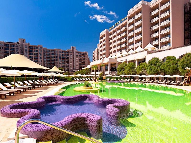 Hôtel Barceló Royal Beach 5* pas cher photo 2