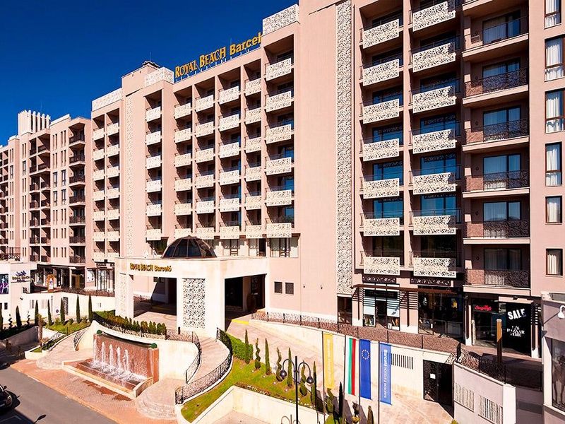 Hôtel Barceló Royal Beach 5* pas cher photo 3