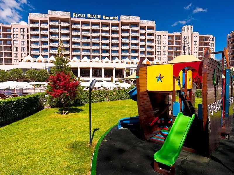 Hôtel Barceló Royal Beach 5* pas cher photo 14