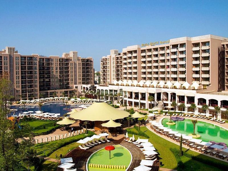 Hôtel Barceló Royal Beach 5* pas cher photo 15