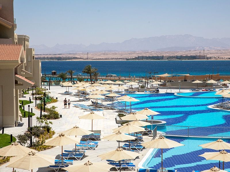 Hôtel Serenity Sky Arc Sahl Hasheesh 5* pas cher photo 2