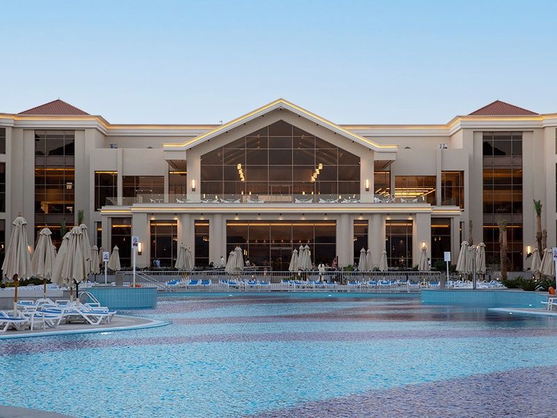 Hôtel Serenity Sky Arc Sahl Hasheesh 5* pas cher photo 4