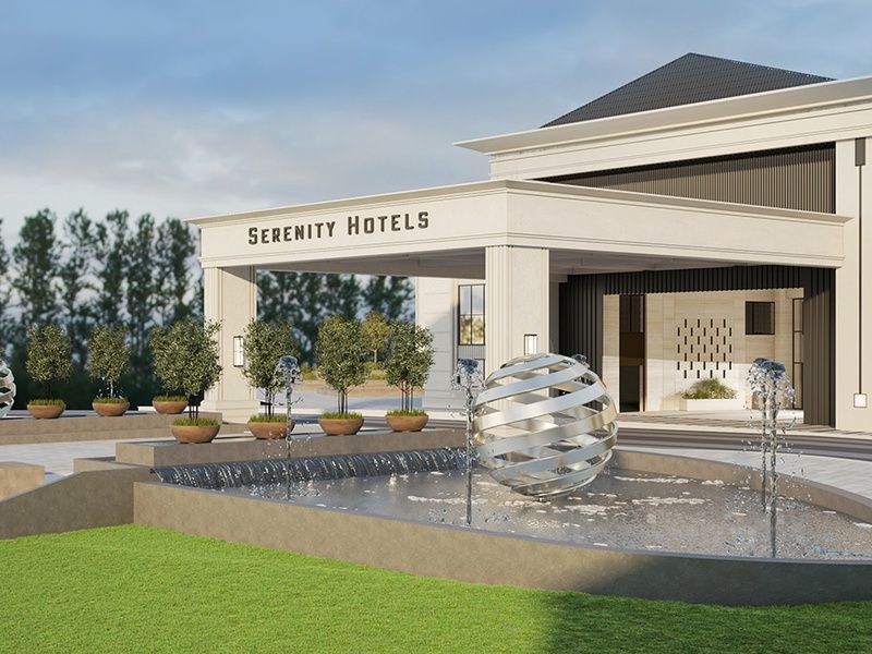 Hôtel Serenity Sky Arc Sahl Hasheesh 5* pas cher photo 5