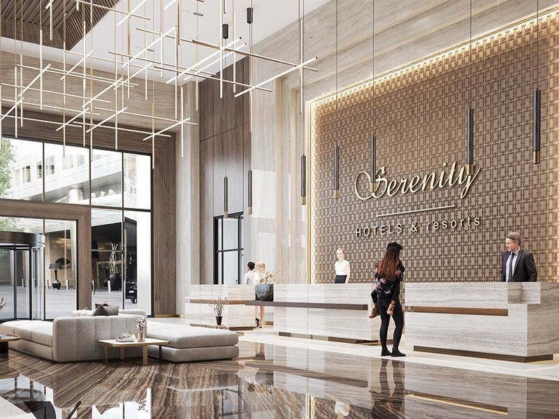 Hôtel Serenity Sky Arc Sahl Hasheesh 5* pas cher photo 6