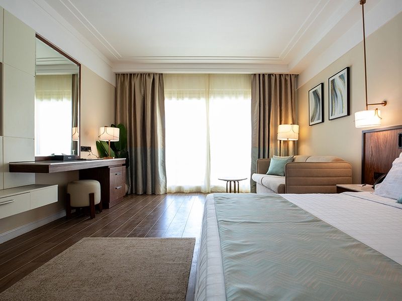 Hôtel Serenity Sky Arc Sahl Hasheesh 5* pas cher photo 7