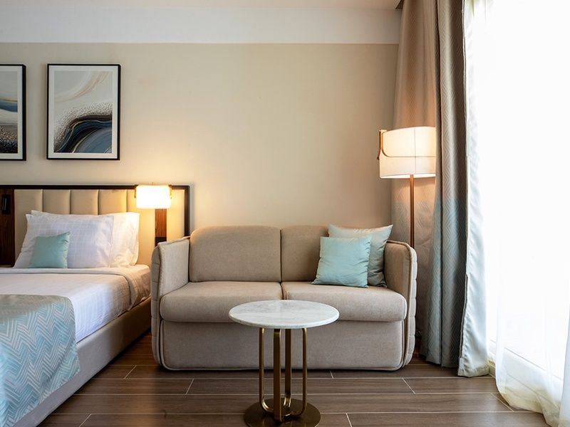 Hôtel Serenity Sky Arc Sahl Hasheesh 5* pas cher photo 8