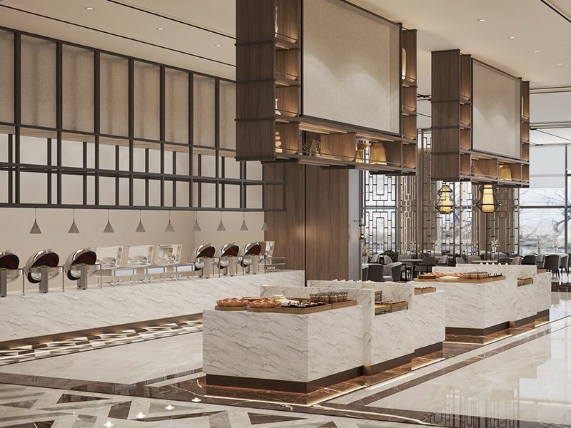 Hôtel Serenity Sky Arc Sahl Hasheesh 5* pas cher photo 9