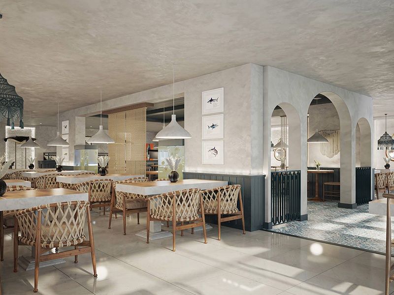 Hôtel Serenity Sky Arc Sahl Hasheesh 5* pas cher photo 10