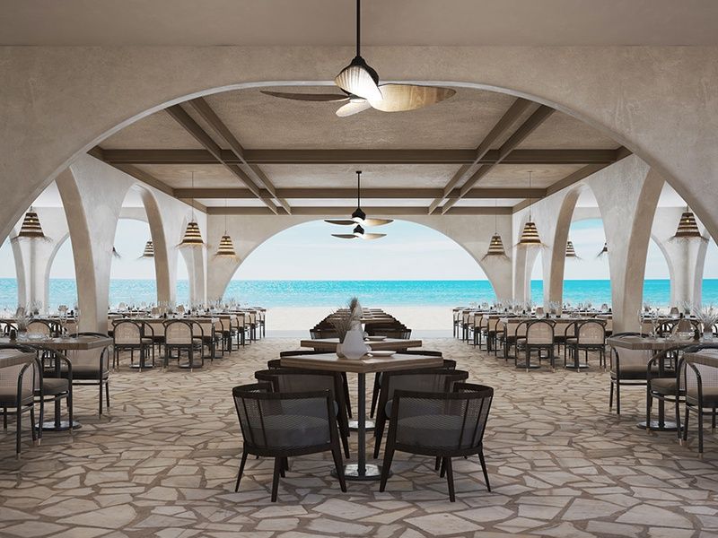 Hôtel Serenity Sky Arc Sahl Hasheesh 5* pas cher photo 12
