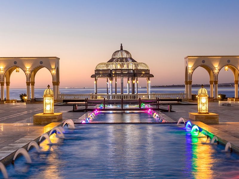 Hôtel Serenity Sky Arc Sahl Hasheesh 5* pas cher photo 14