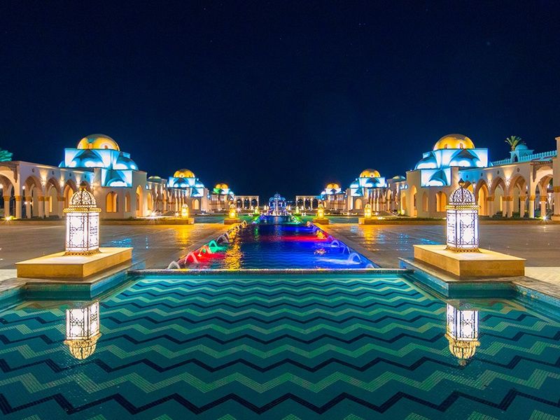 Hôtel Serenity Sky Arc Sahl Hasheesh 5* pas cher photo 15