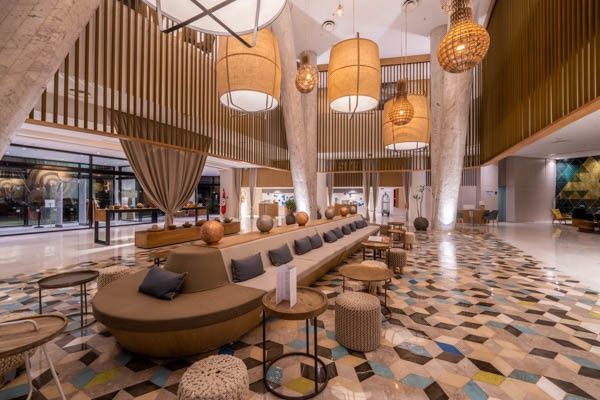 Hôtel Mariott Resort Sousse Pearl 5* pas cher photo 14
