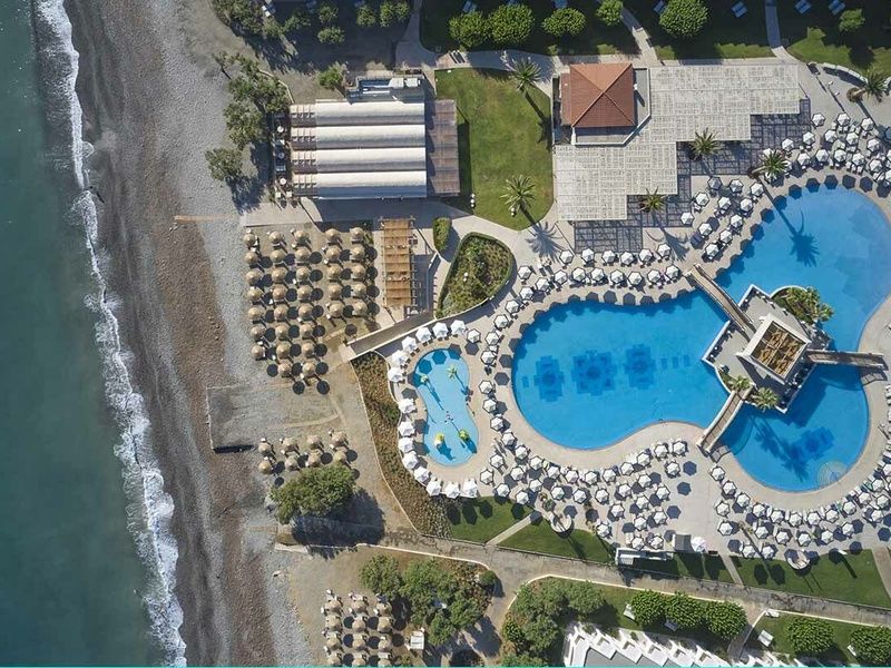 Club Héliades Atlantica Ocean Beach Resort 5* pas cher photo 2