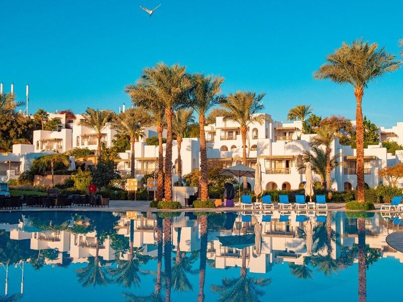 Hôtel Novotel Sharm El Sheikh Palm 5* pas cher photo 1
