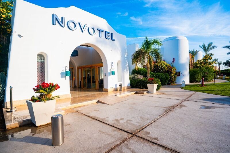 Hôtel Novotel Sharm El Sheikh Palm 5* pas cher photo 2