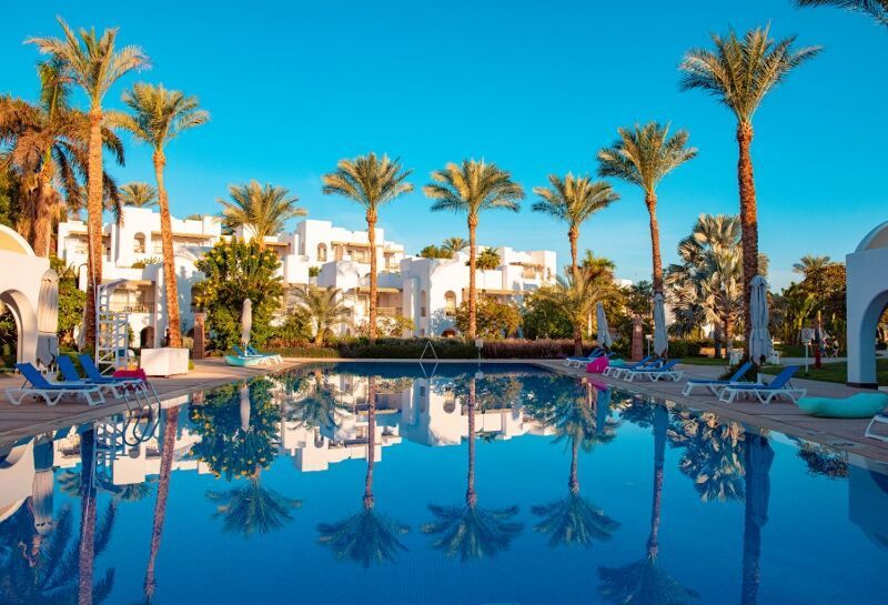 Hôtel Novotel Sharm El Sheikh Palm 5* pas cher photo 4