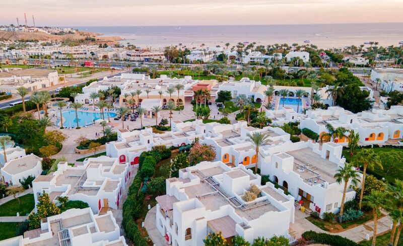 Hôtel Novotel Sharm El Sheikh Palm 5* pas cher photo 6