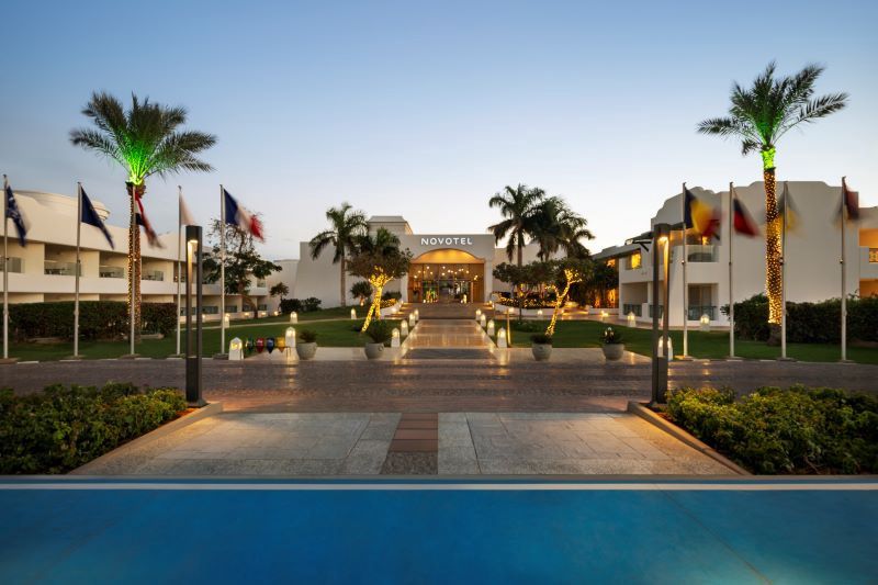 Hôtel Novotel Sharm El Sheikh Palm 5* pas cher photo 7