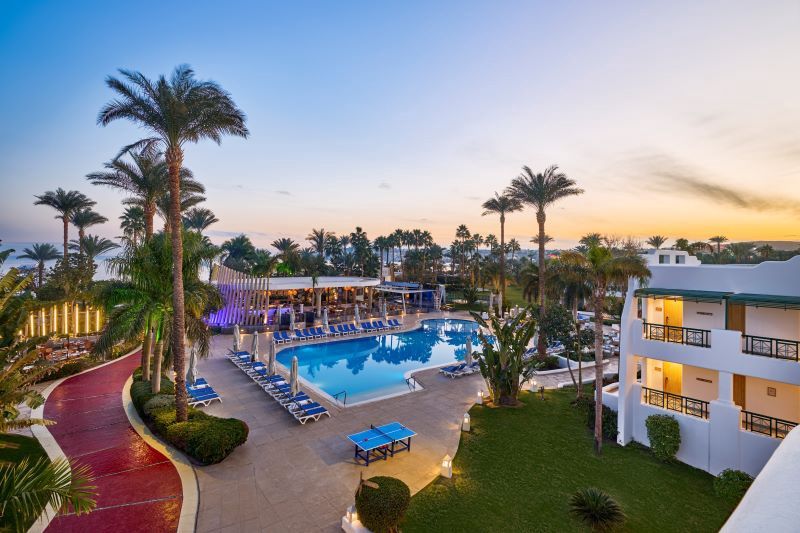 Hôtel Novotel Sharm El Sheikh Palm 5* pas cher photo 8