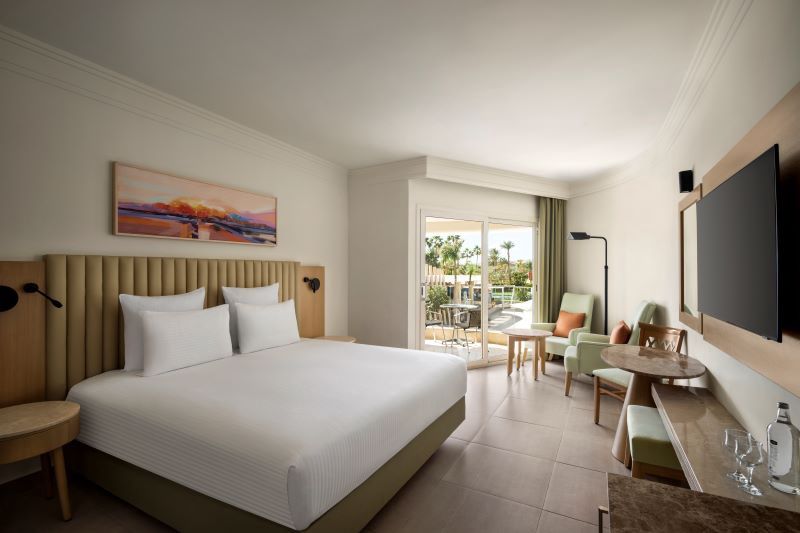 Hôtel Novotel Sharm El Sheikh Palm 5* pas cher photo 11