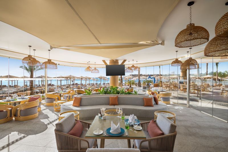 Hôtel Novotel Sharm El Sheikh Palm 5* pas cher photo 13