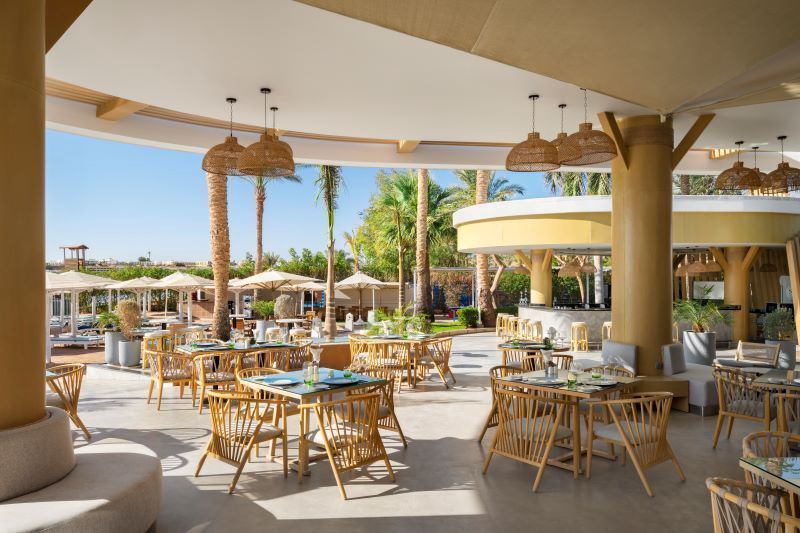 Hôtel Novotel Sharm El Sheikh Palm 5* pas cher photo 14