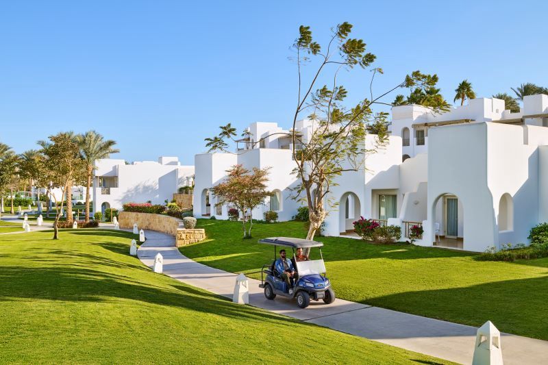 Hôtel Novotel Sharm El Sheikh Palm 5* pas cher photo 17