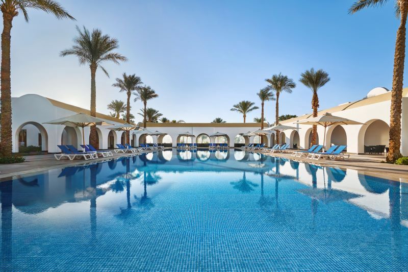 Hôtel Novotel Sharm El Sheikh Palm 5* pas cher photo 18
