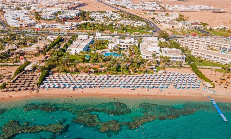 Hôtel Novotel Sharm El Sheikh Beach 5* pas cher photo 1