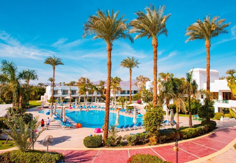 Hôtel Novotel Sharm El Sheikh Beach 5* pas cher photo 8