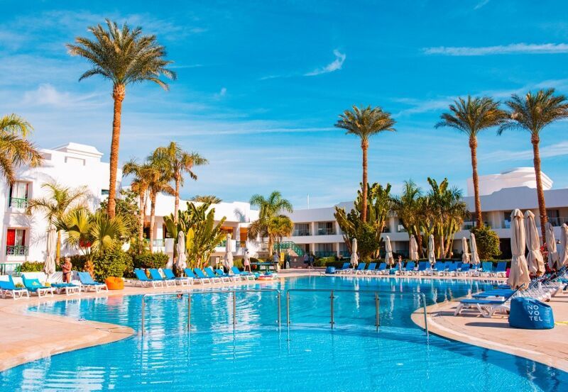 Hôtel Novotel Sharm El Sheikh Beach 5* pas cher photo 9
